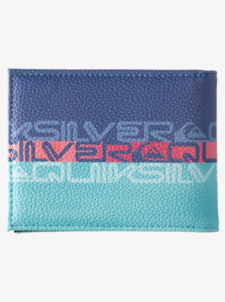 фото Мужской складной кошелек freshness quiksilver