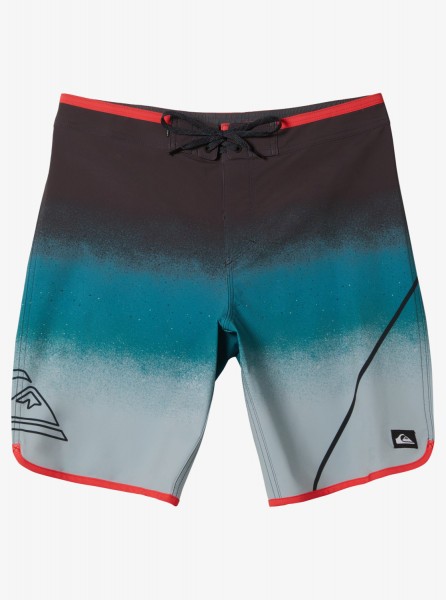 фото Мужские бордшорты surfsilk new wave 20" quiksilver