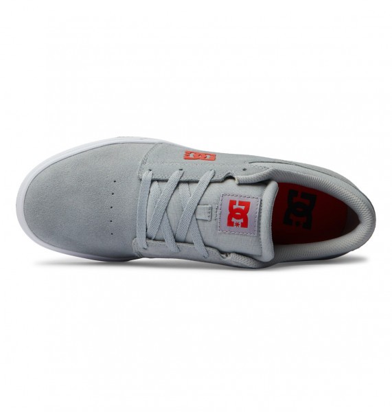 фото Мужские кеды dc crisis 2 dc shoes