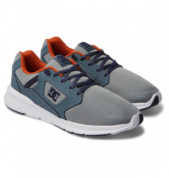 фото Легкие мужские кеды dc skyline dc shoes